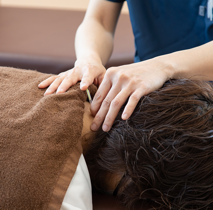 キッズスペース完備! お子様連れのご来院もOK!読谷ゆがみ鍼灸整骨院