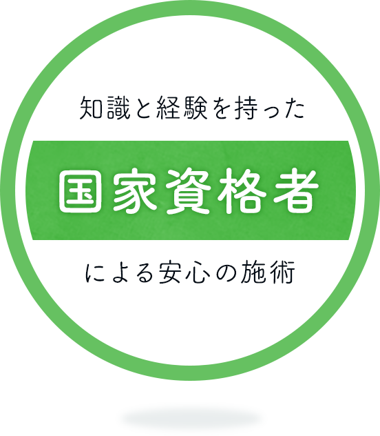 国家資格者